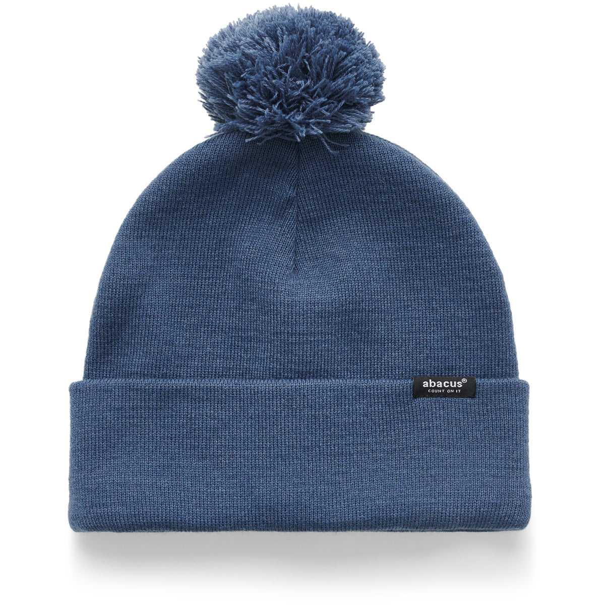 Abacus Ladies Fleece Lined Bobble Hat