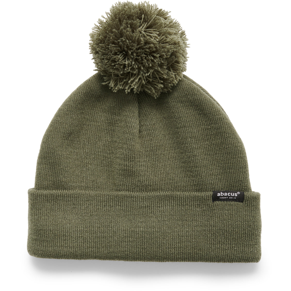 Abacus Ladies Fleece Lined Bobble Hat