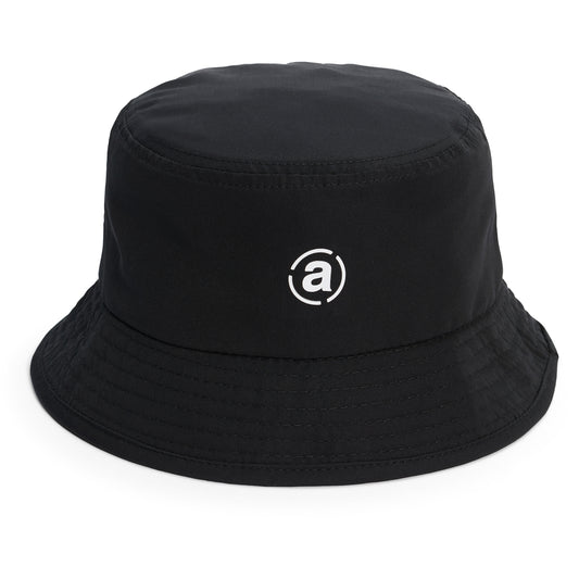 Abacus Ladies Bucket Hat with Adjustable Fit in Black