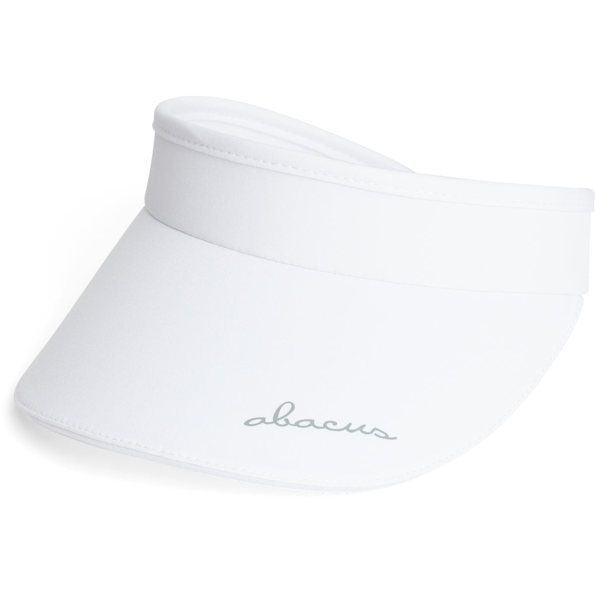 Abacus Ladies Golf Visor with Adjustable Fit