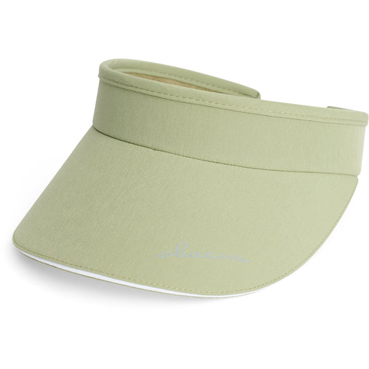Abacus Ladies Golf Visor with Adjustable Fit