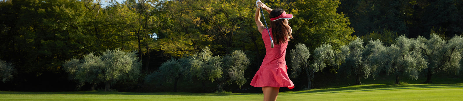 Chervo women's golf wear at GolfGarb