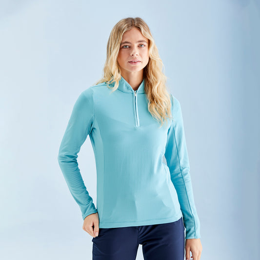 PING Ladies Grid-Back Golf Fleece 