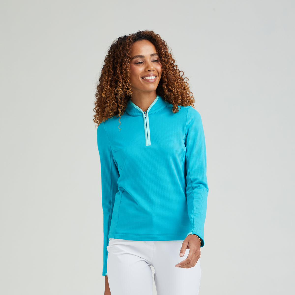 PING Ladies Grid-Back Golf Fleece