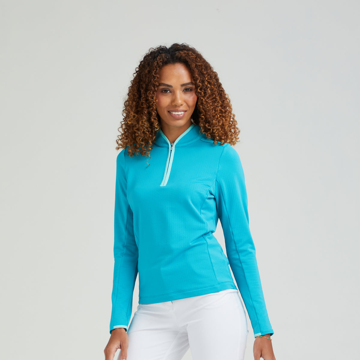 PING Ladies Grid-Back Golf Fleece