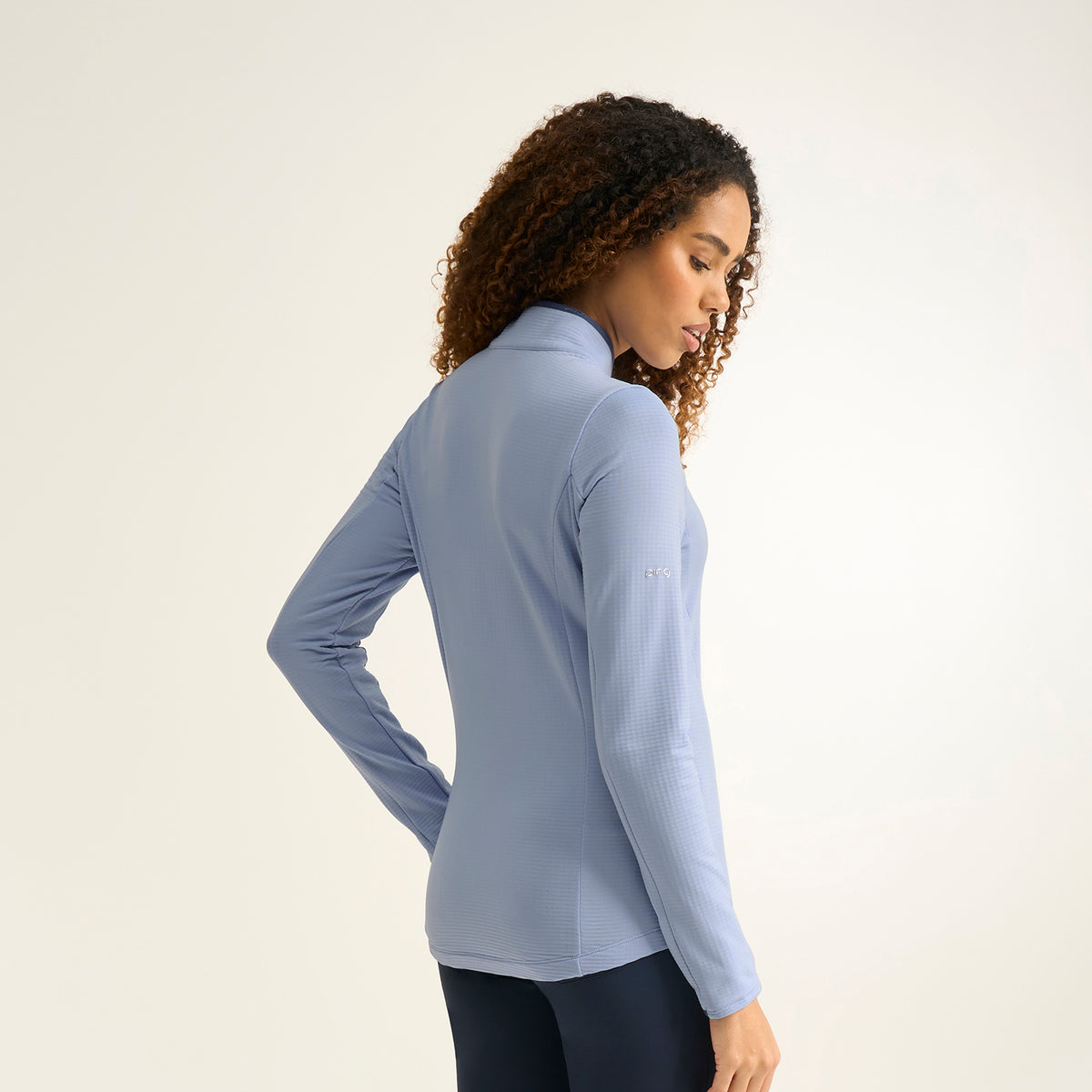 PING Ladies Grid-Back Golf Fleece