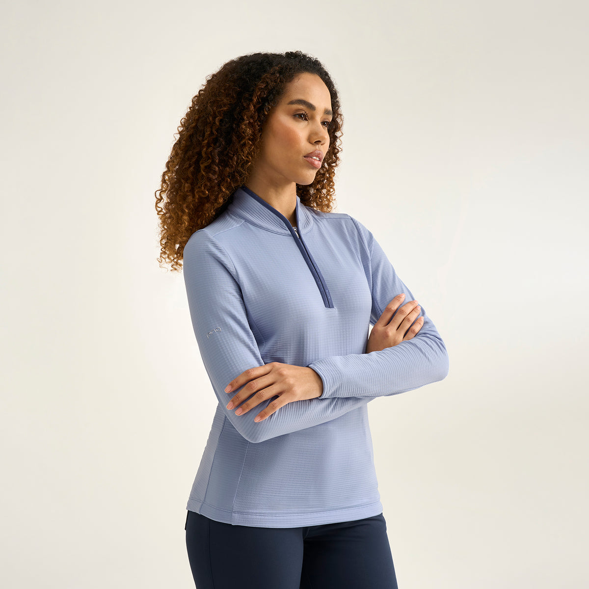 PING Ladies Grid-Back Golf Fleece