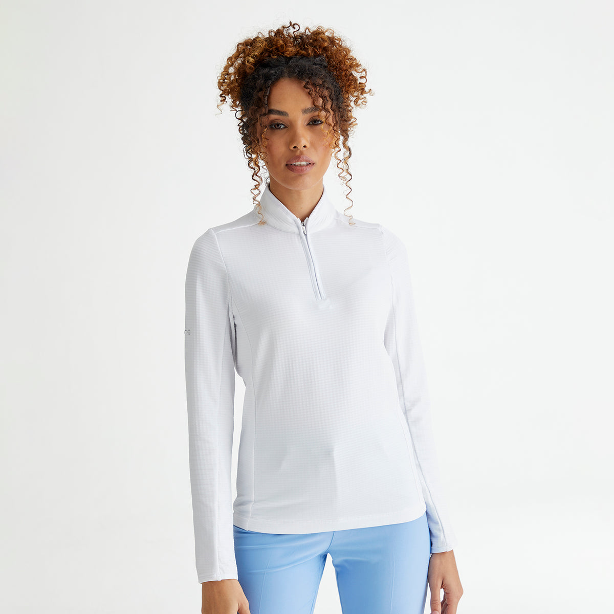 PING Ladies Grid-Back Golf Fleece