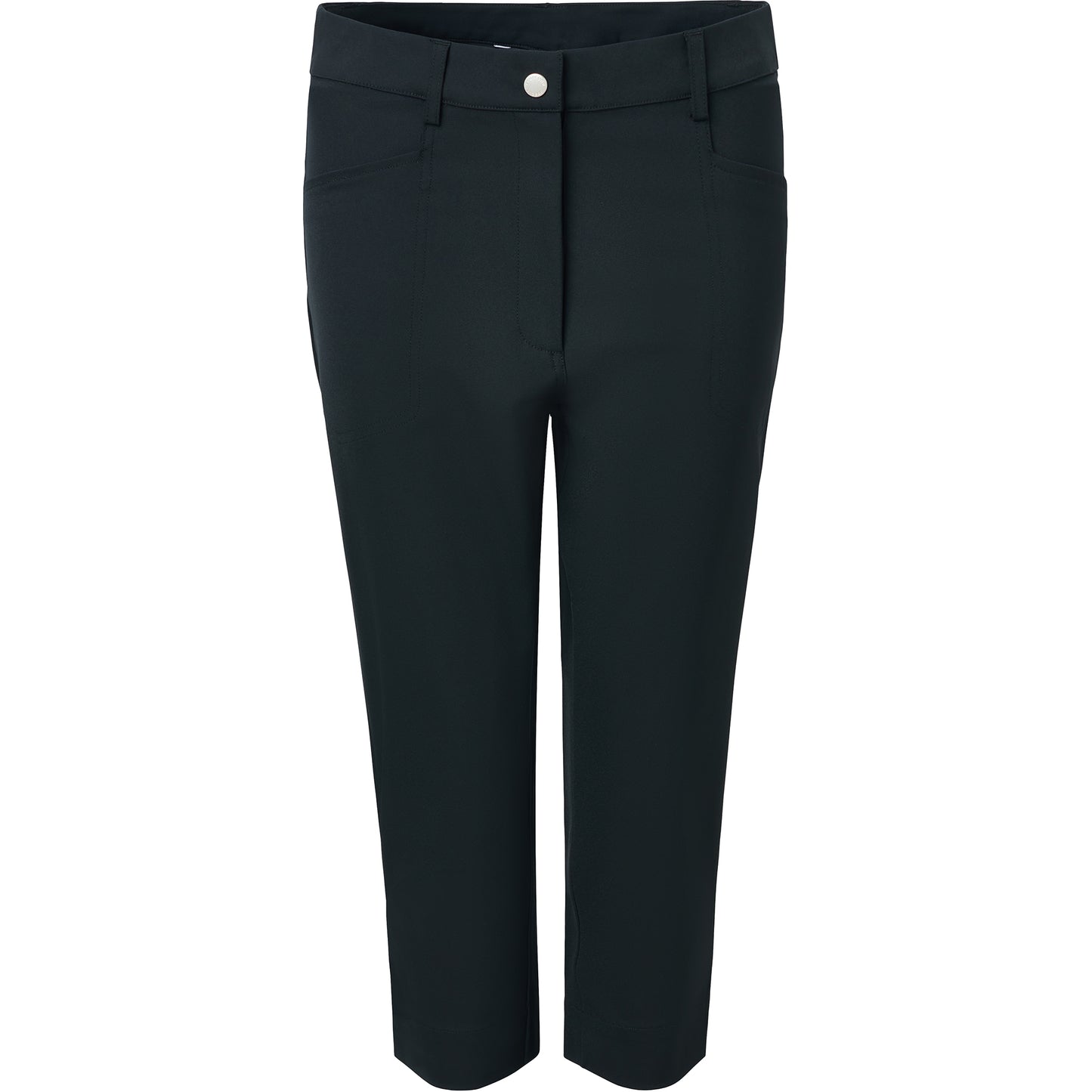 Abacus Ladies Elite Capris in Black