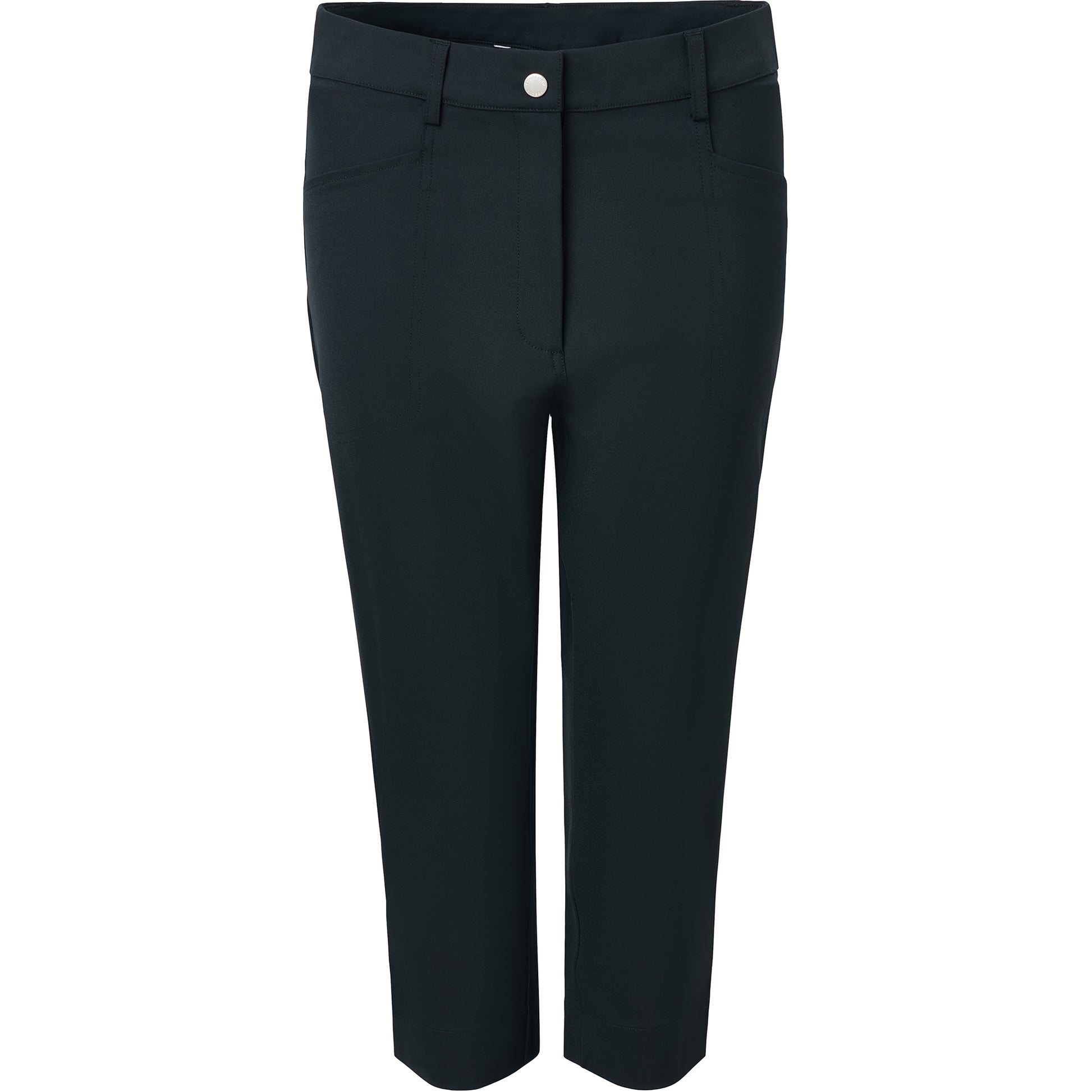 Abacus Ladies Elite Capris in Black