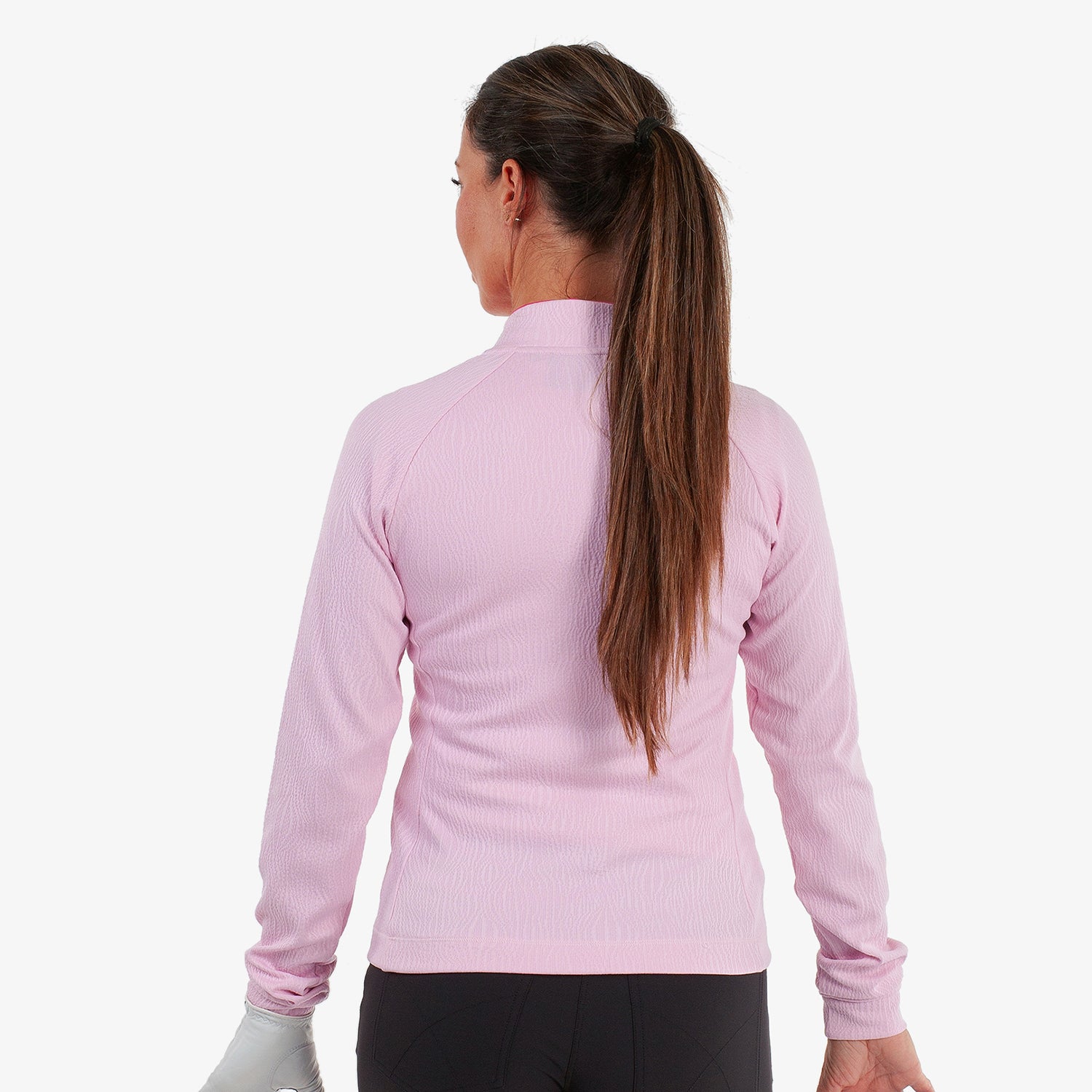 Galvin Green Women's Textured Jacket - Sleek INSULA Warmth with a Refined Feminine Silhouette