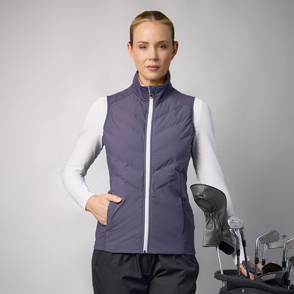 Sunderland Ladies Lightweight Padded Gilet