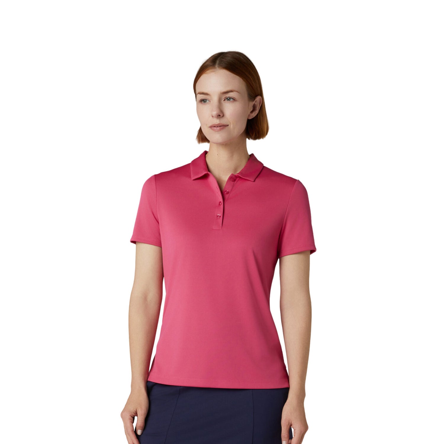 Callaway Ladies Short Sleeve Tournament Golf Polo