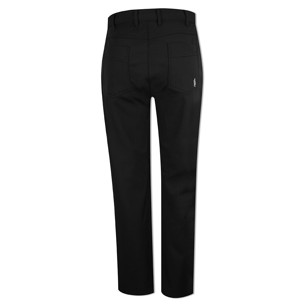 Glenmuir Ladies Thermal Water Repellent Trousers in Black