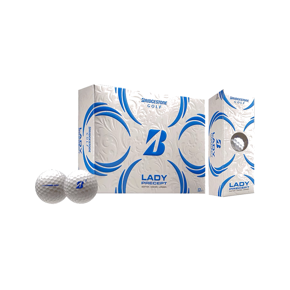 Lady Precept Golf Ball - Dozen