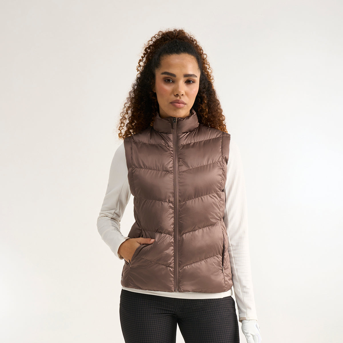 PING Ladies Insulated Golf Vest
