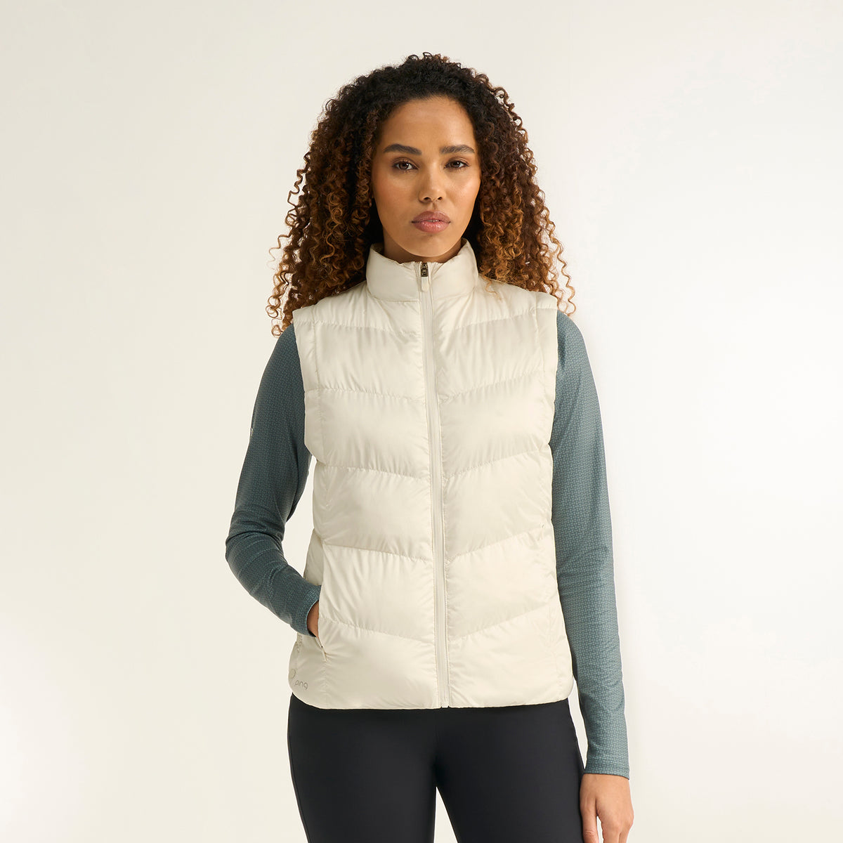 PING Ladies Insulated Golf Vest