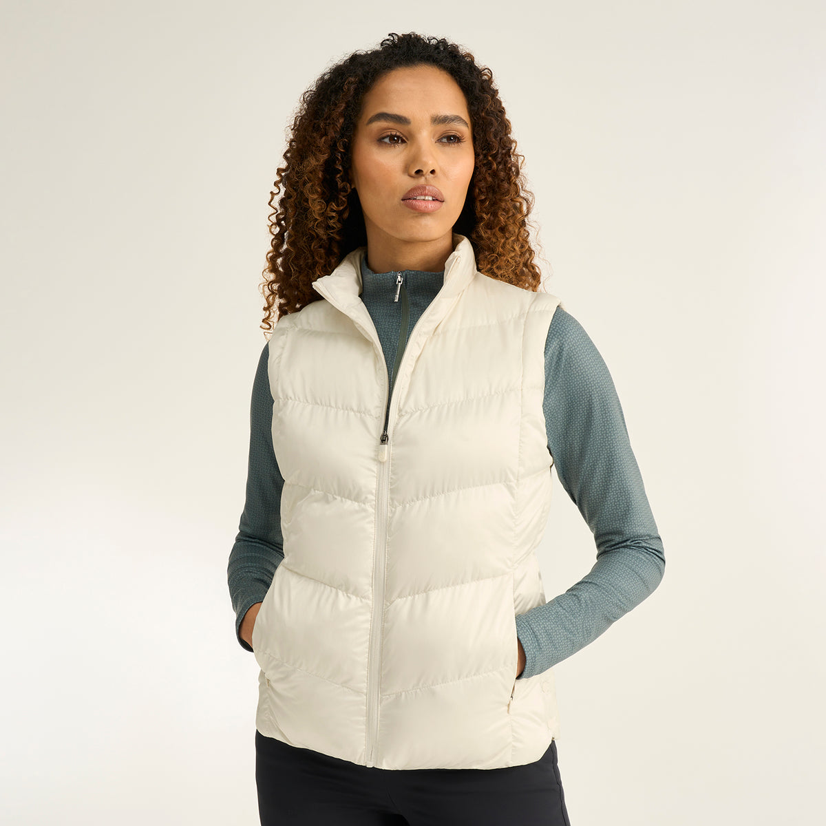 PING Ladies Insulated Golf Vest