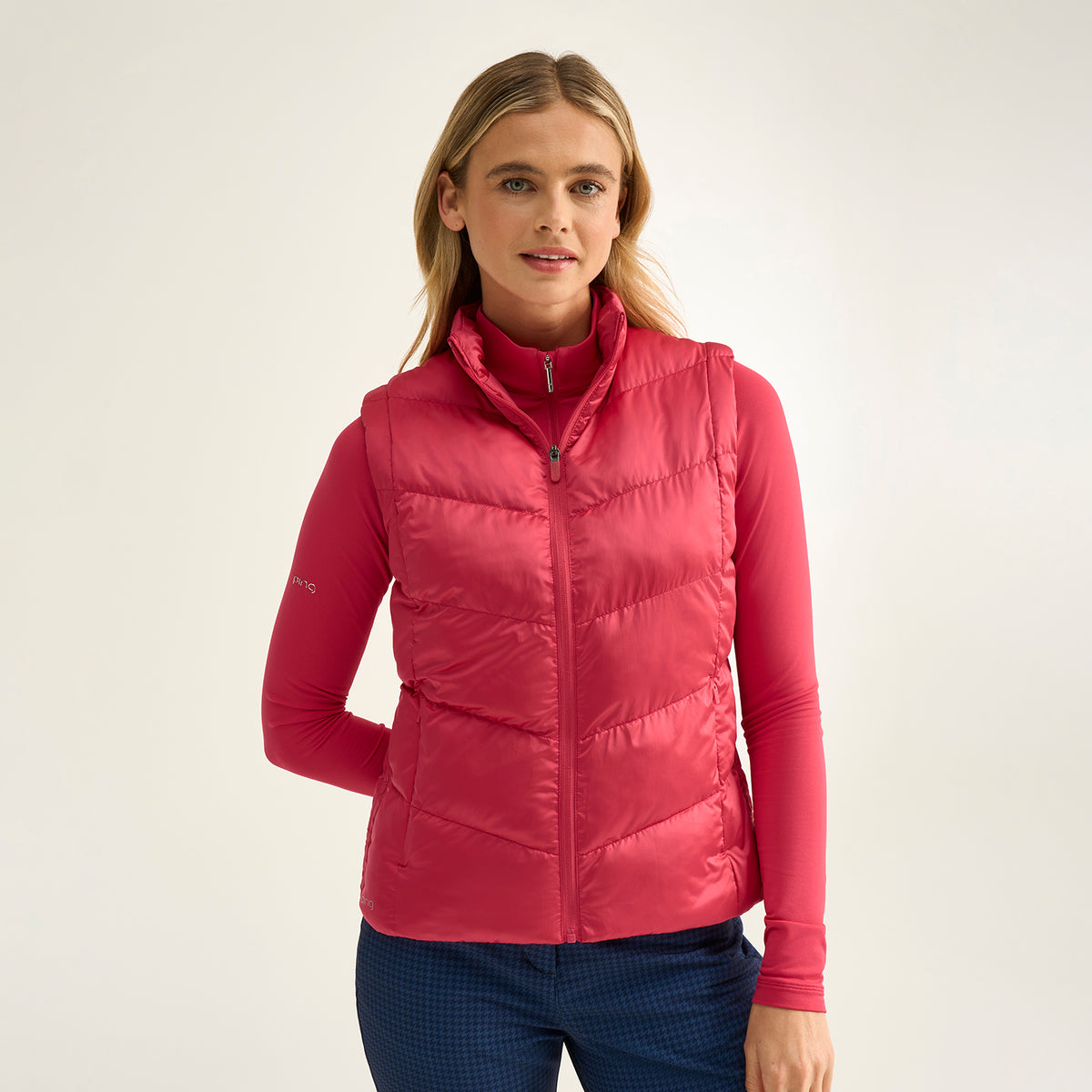 PING Ladies Insulated Golf Vest