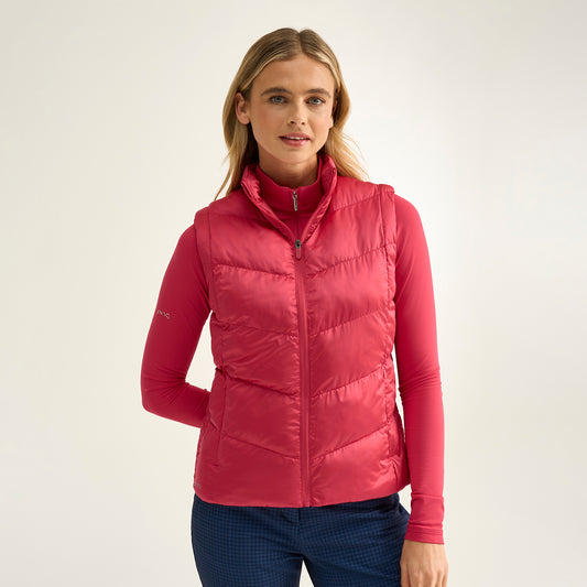 PING Ladies Insulated Golf Vest