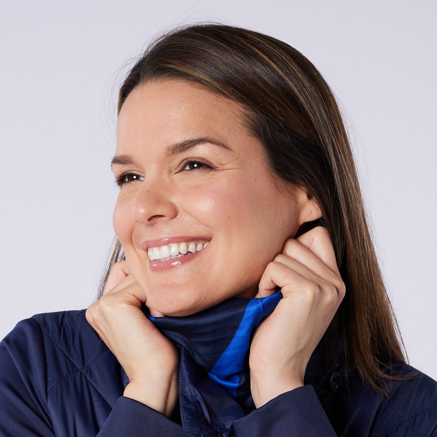 Swing Out Sister Multi-Functional Soft-Stretch Printed Snood 