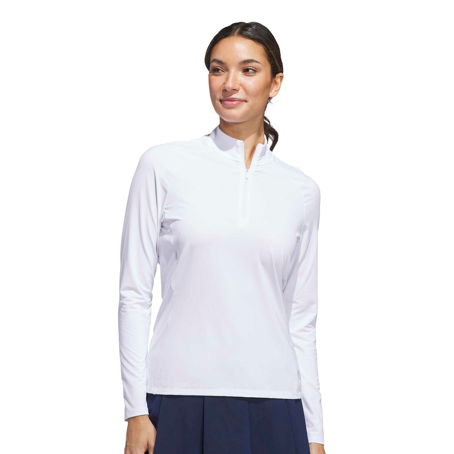 adidas Golf Ladies Pop-On Layer Perfect for Every Swing and Every Season