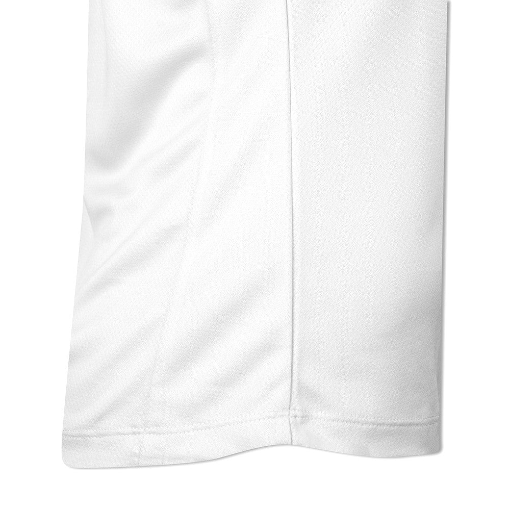 Callaway Ladies Essential Sleeveless Opti-Dri Polo in Bright White