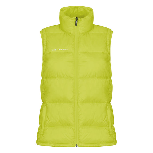 Rohnisch Ladies Quilted Gilet in Sulphur Spring