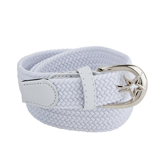 Swing Out Sister Ladies White Star Belt