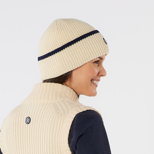 Swing Out Sister Fully Fleece Lined Water Resistant Beanie Hat