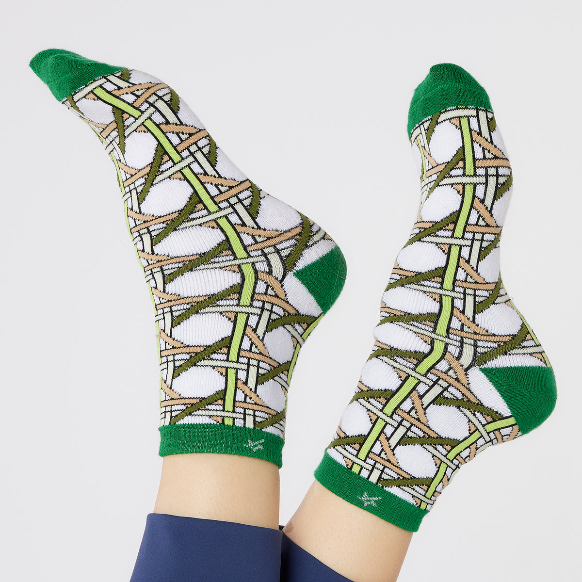 Swing Out Sister 2 Pair Pack Socks