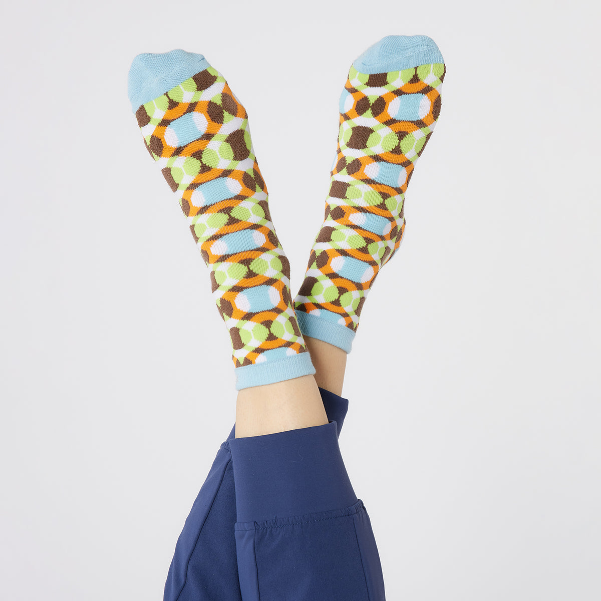 Swing Out Sister 2 Pair Pack of Socks