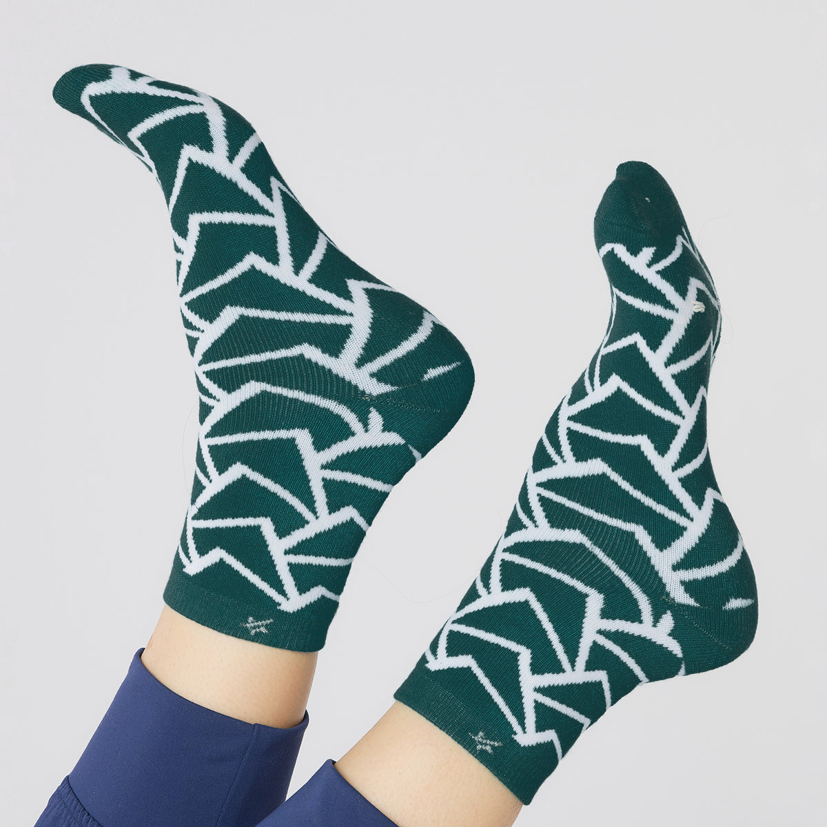 Swing Out Sister 2 Pair Pack of Socks