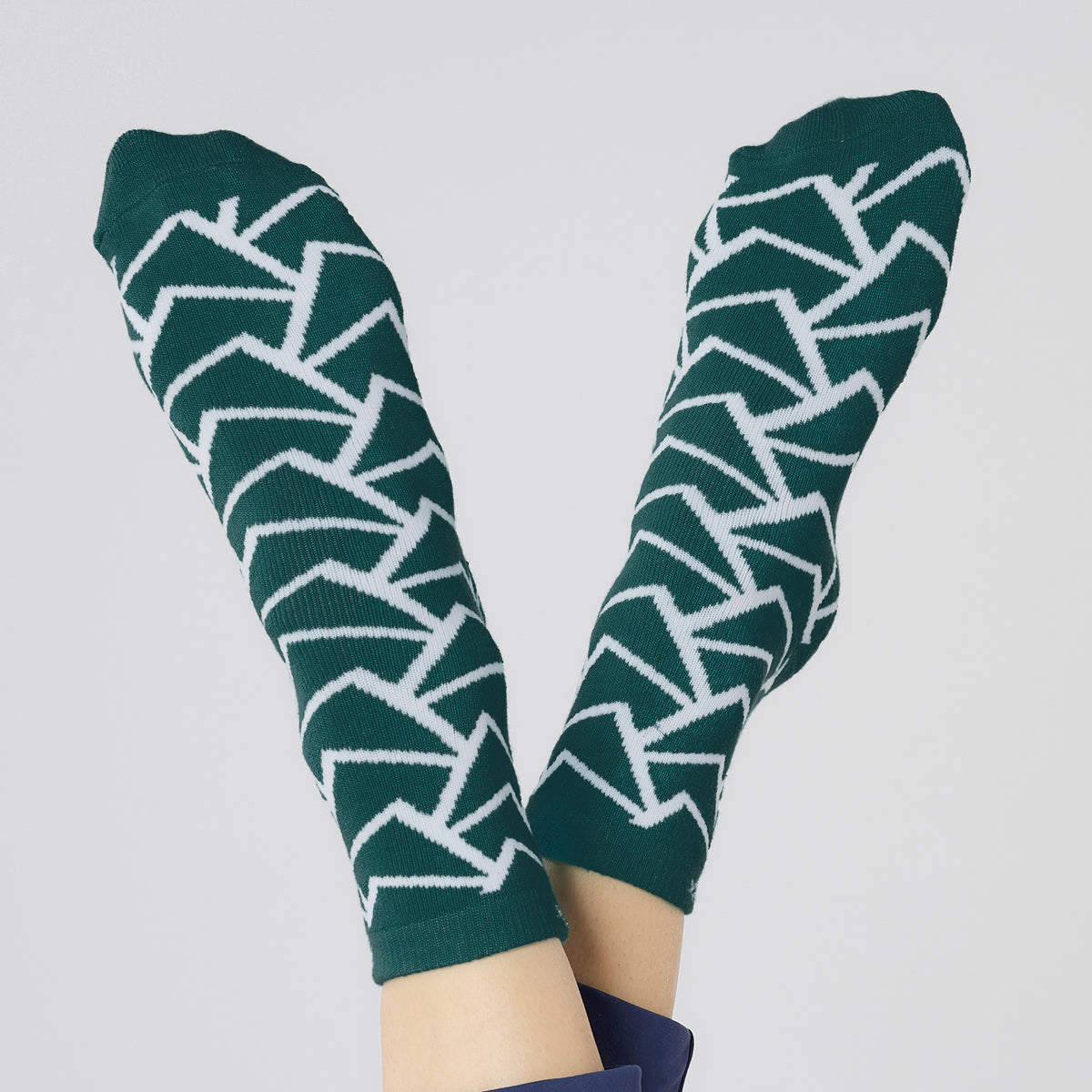 Swing Out Sister 2 Pair Pack of Socks