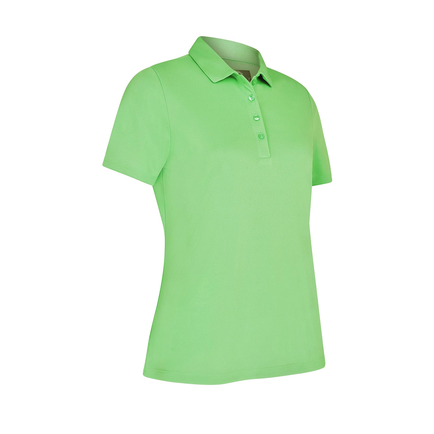 Callaway Ladies Short Sleeve Tournament Golf Polo