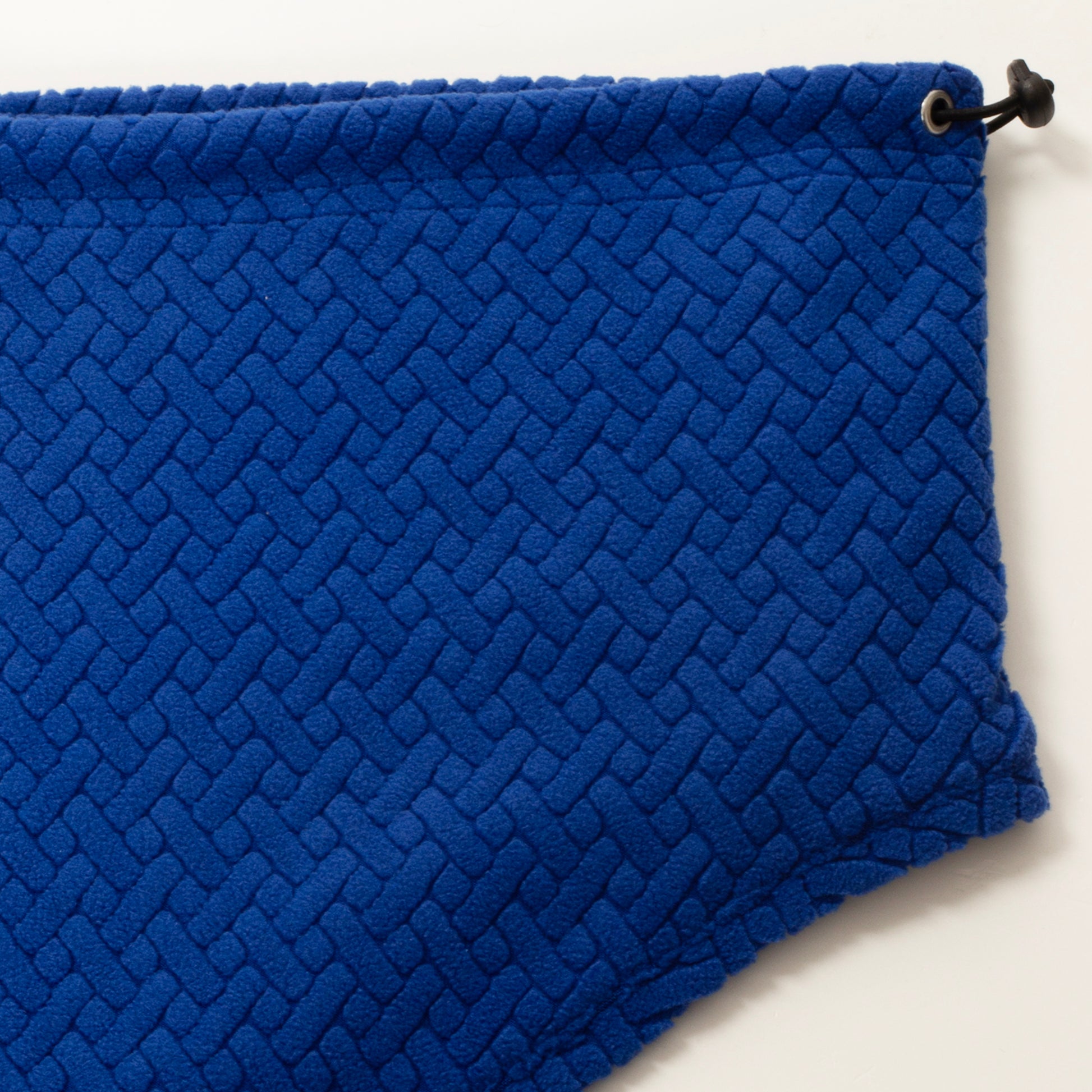 Green Lamb Ladies Textured Fleece Snood