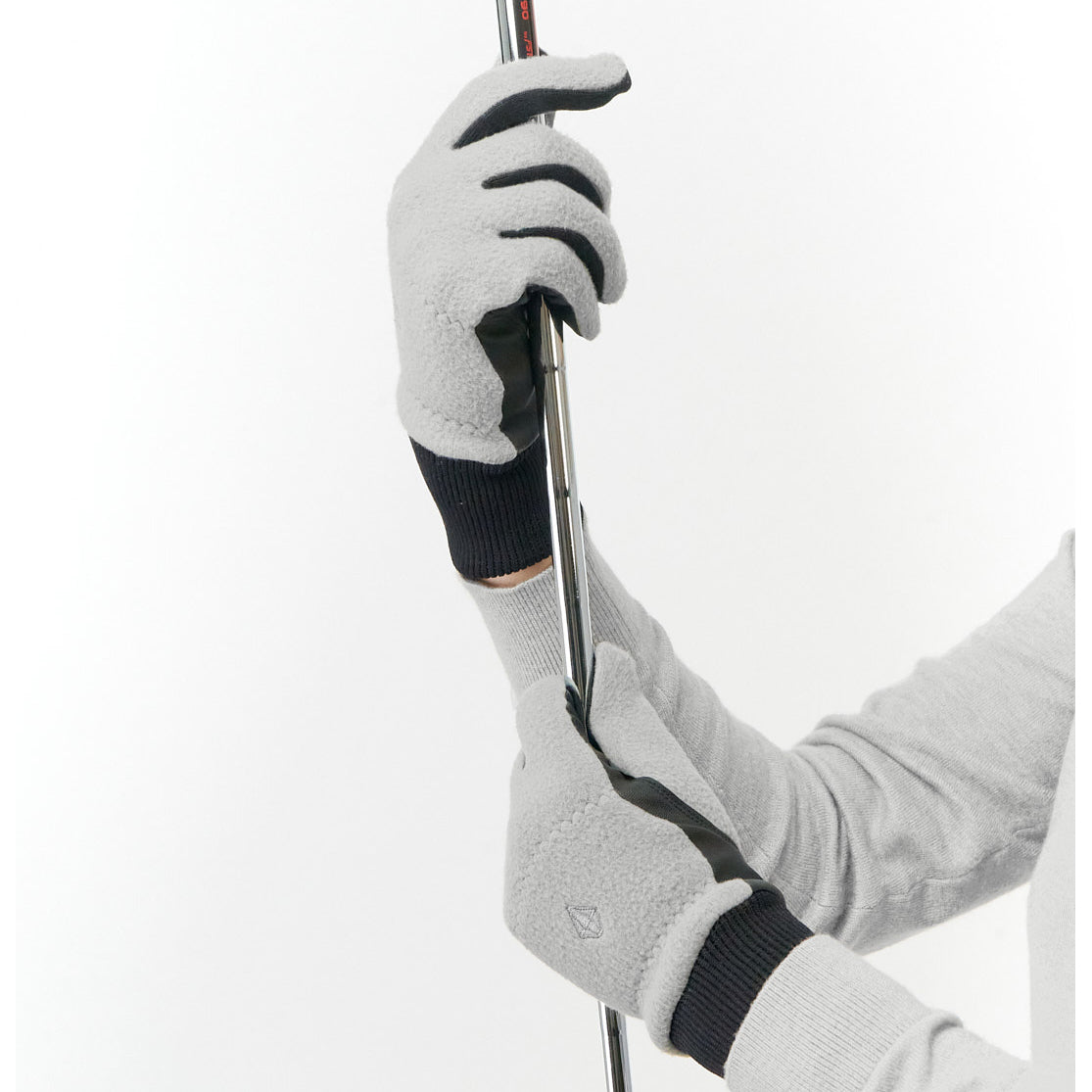 Pure Golf Ladies Fleece Winter Gloves