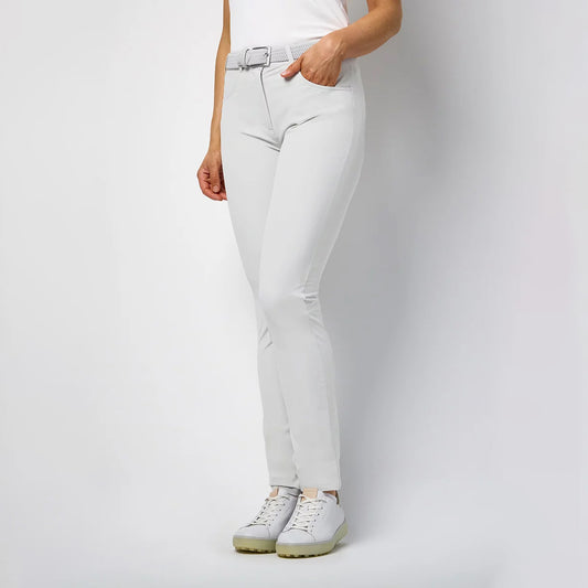 Glenmuir Ladies Performance Trousers for All-Day Comfort & a Sleek, Straight-Leg Silhouette