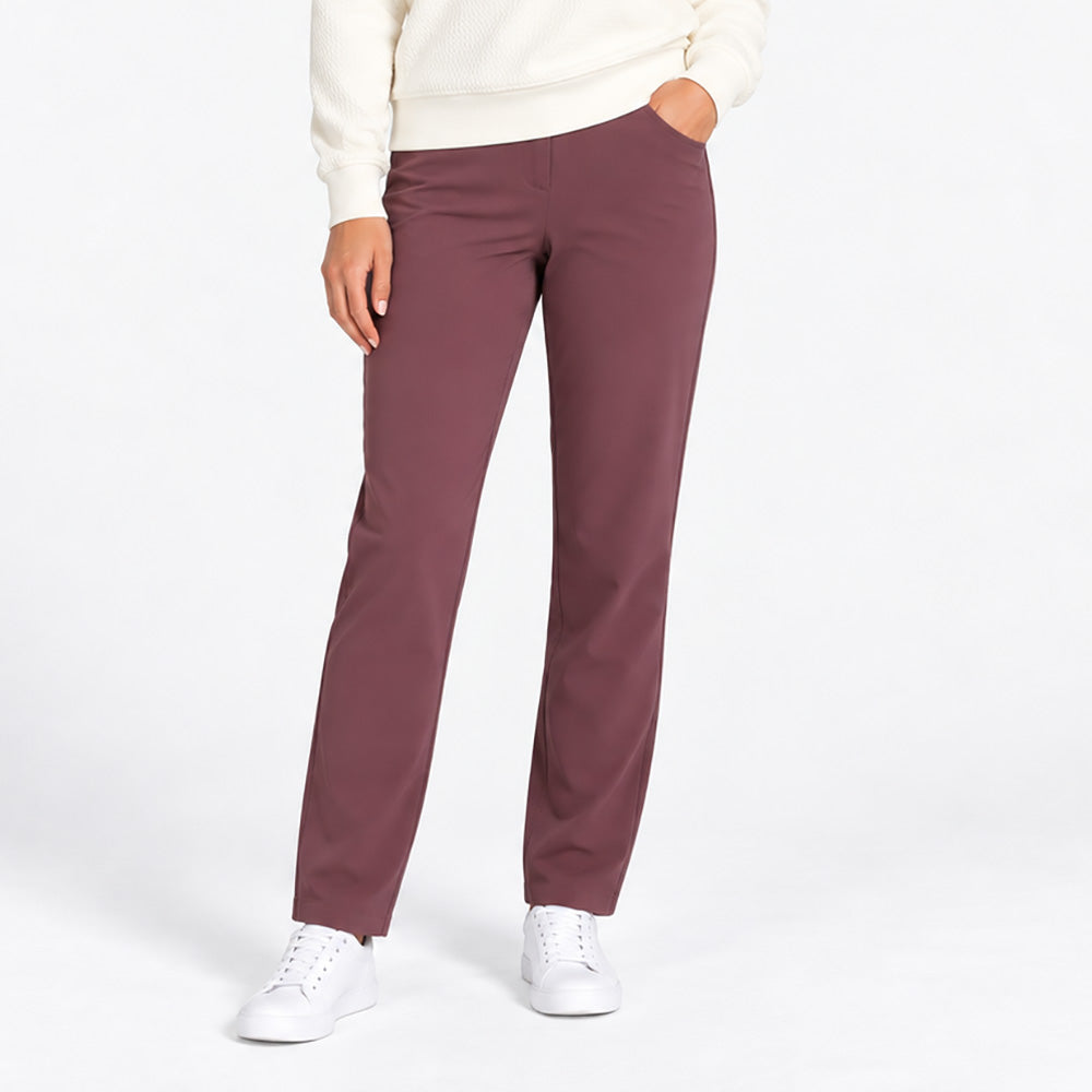 Puma Golf Ladies Trousers with a Warm Brushed Inner - Stay Warm in Style