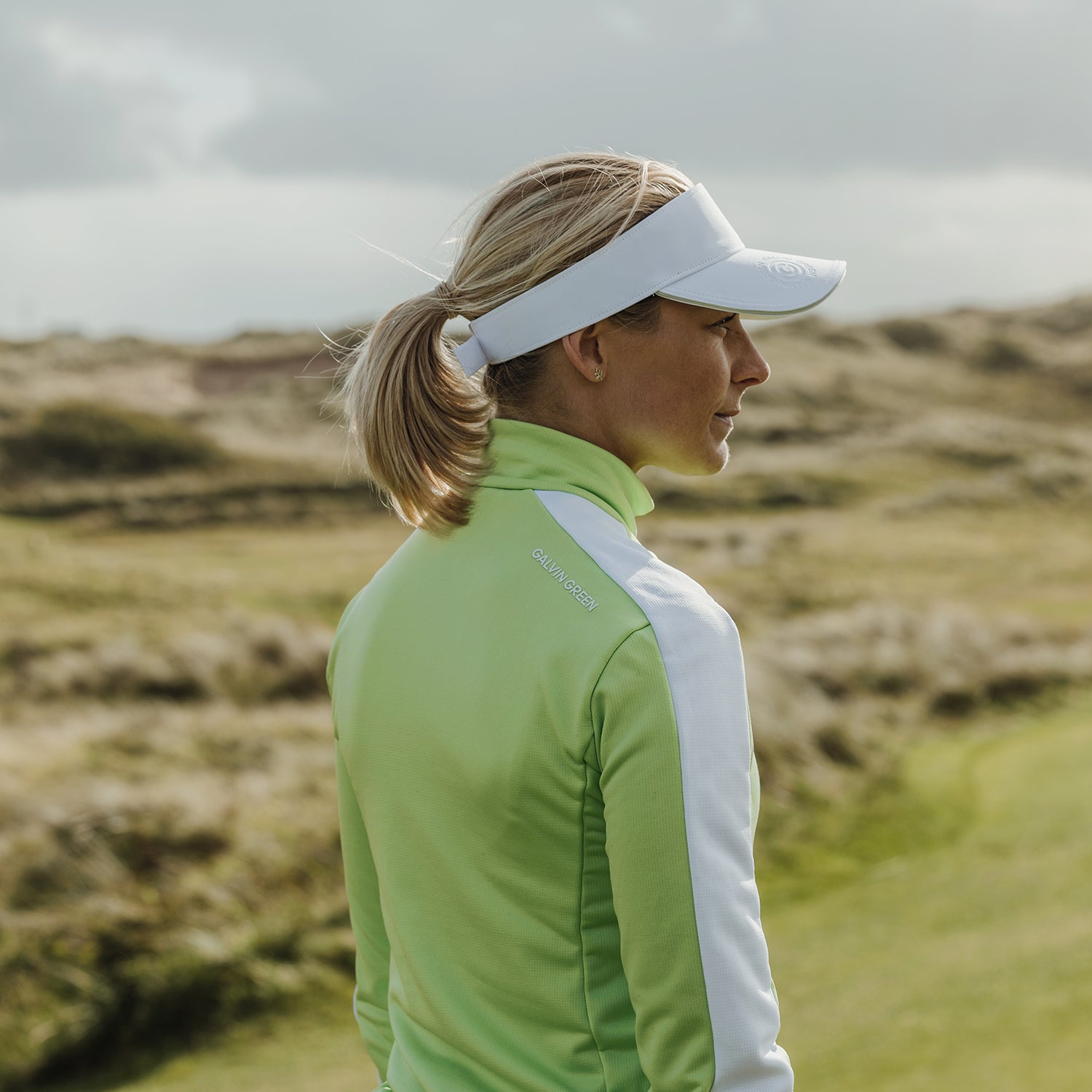 Galvin Green Women's Full-Zip INSULA Jacket