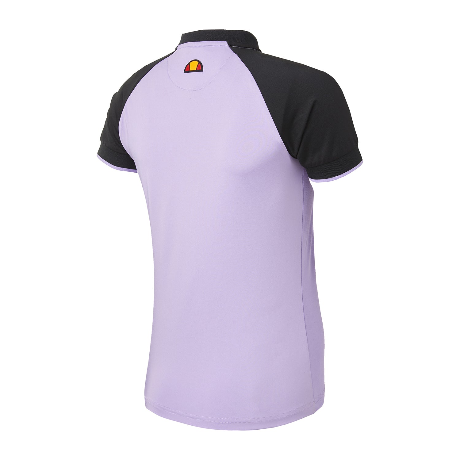 Light purple outlet polo t shirt