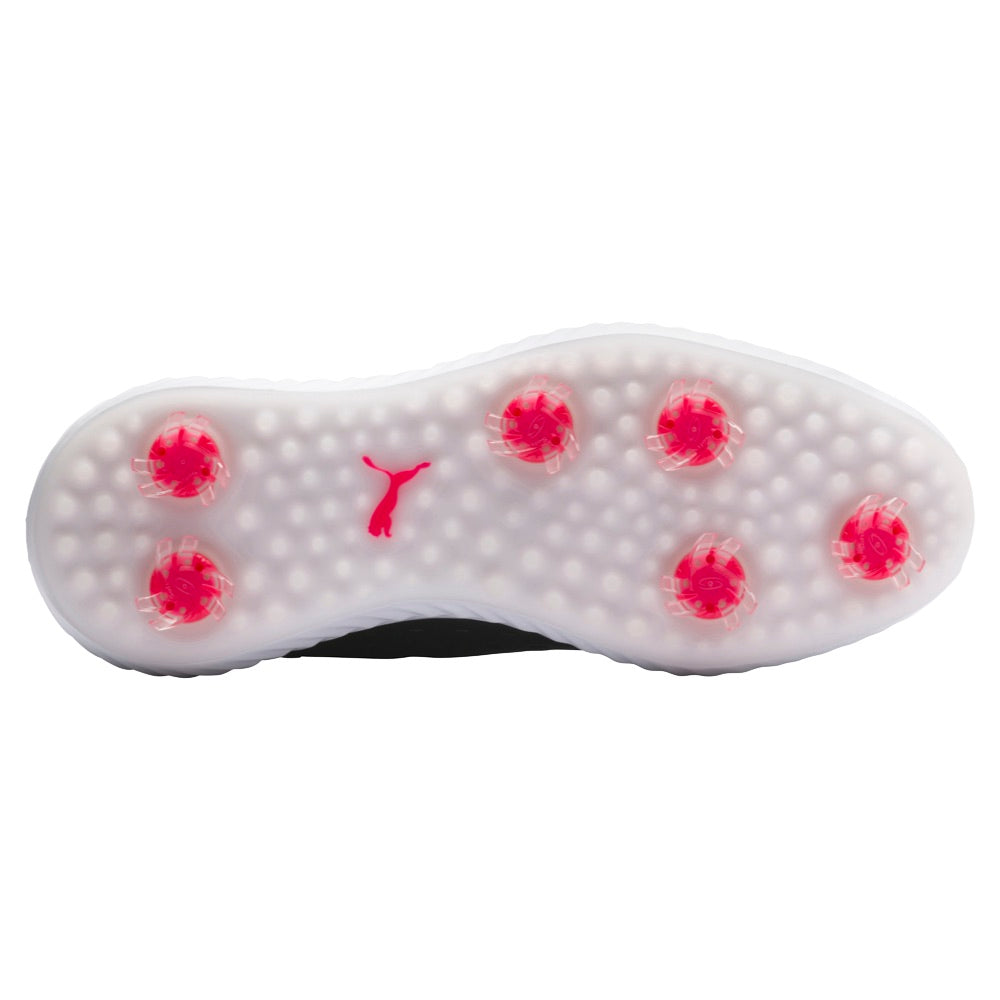 Puma ignite golf shoes pink Clearance