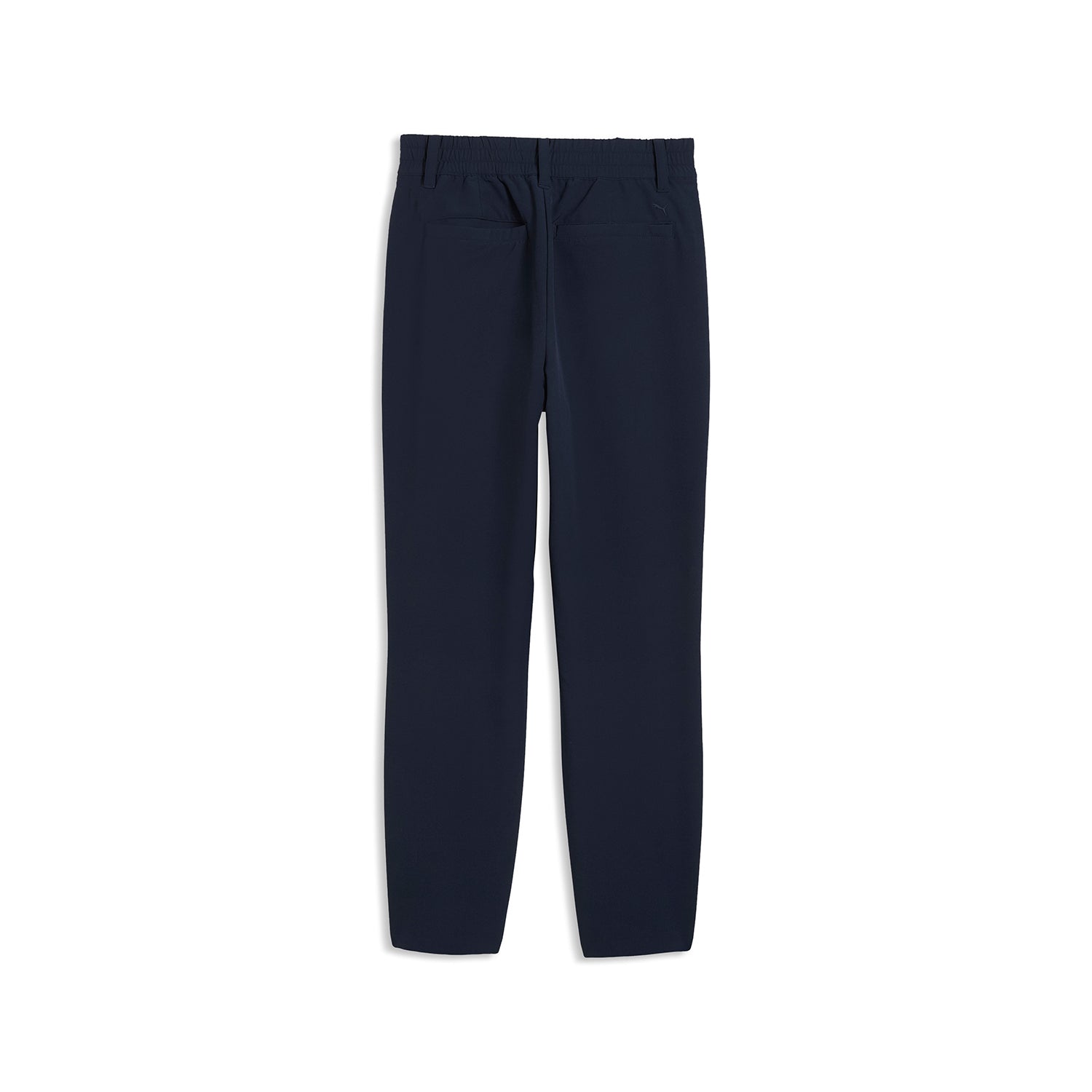 Puma Golf Ladies Navy Trousers with a Warm Brushed Inner - Stay Warm in Style