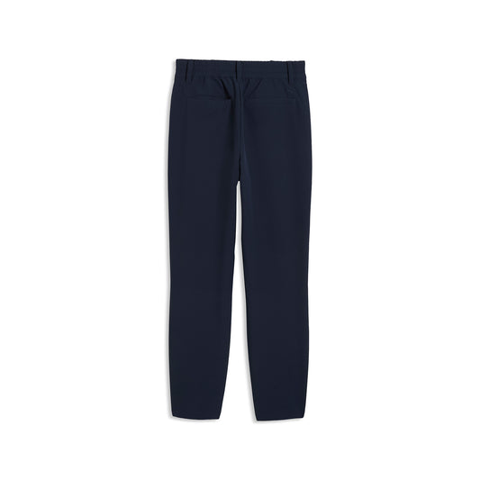 Puma Golf Ladies Navy Trousers with a Warm Brushed Inner - Stay Warm in Style