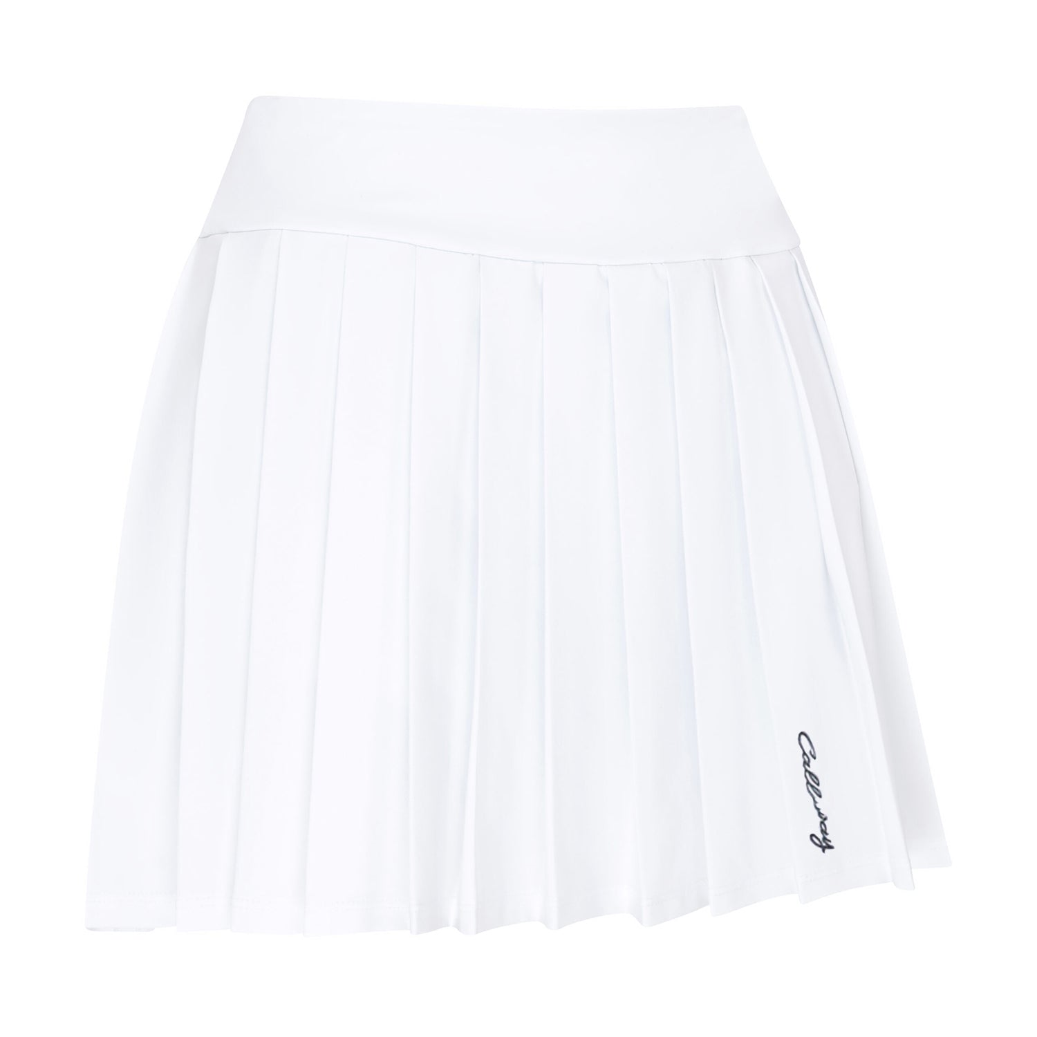 Callaway Ladies TRUESCULPT Pleated Skort