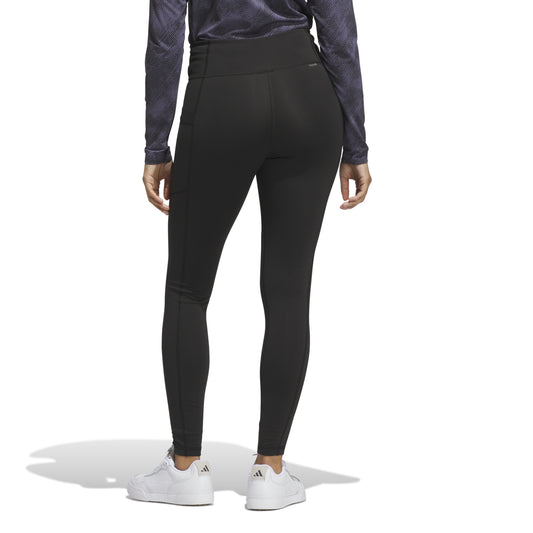 adidas Golf Women's Black Thermal Leggings