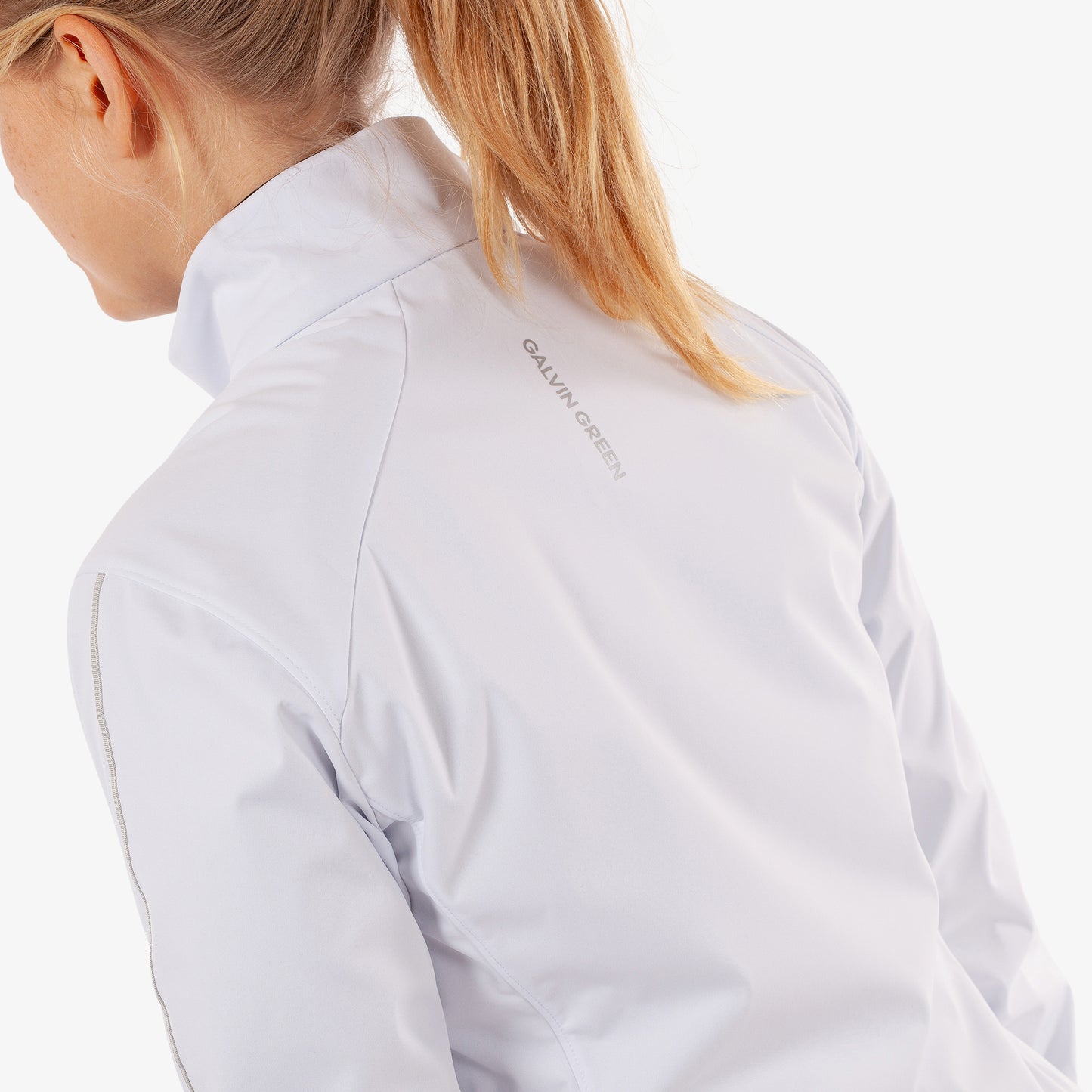 Galvin Green Women's Windproof Jacket for INTERFACE-1™ Innovation with Tailored Elegance