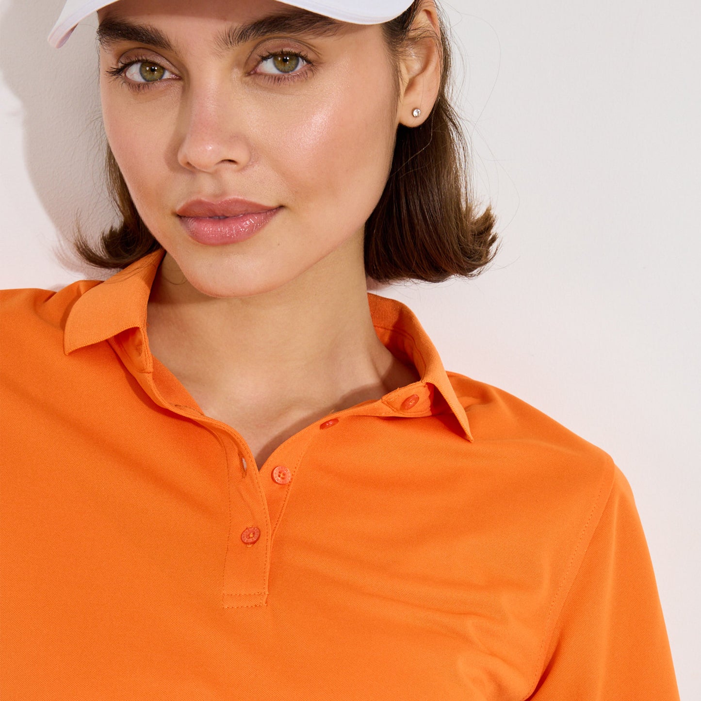 Abacus Ladies Cray DryCool Short Sleeve Polo - Chic Comfort on the Course