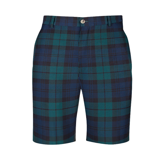 Glenmuir Mens Lightweight Stretch Shorts