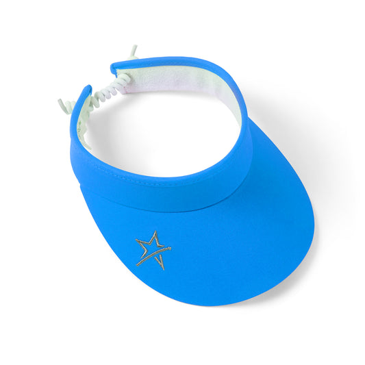 Swing Out Sister Ladies Dazzling Blue Visor